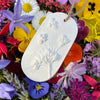 Botanical Cast Fragrance Diffuser - Warm Linen