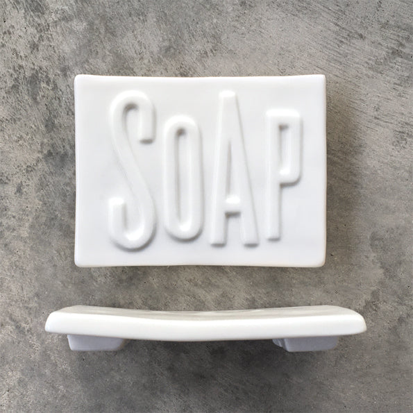 'Soap' Stand