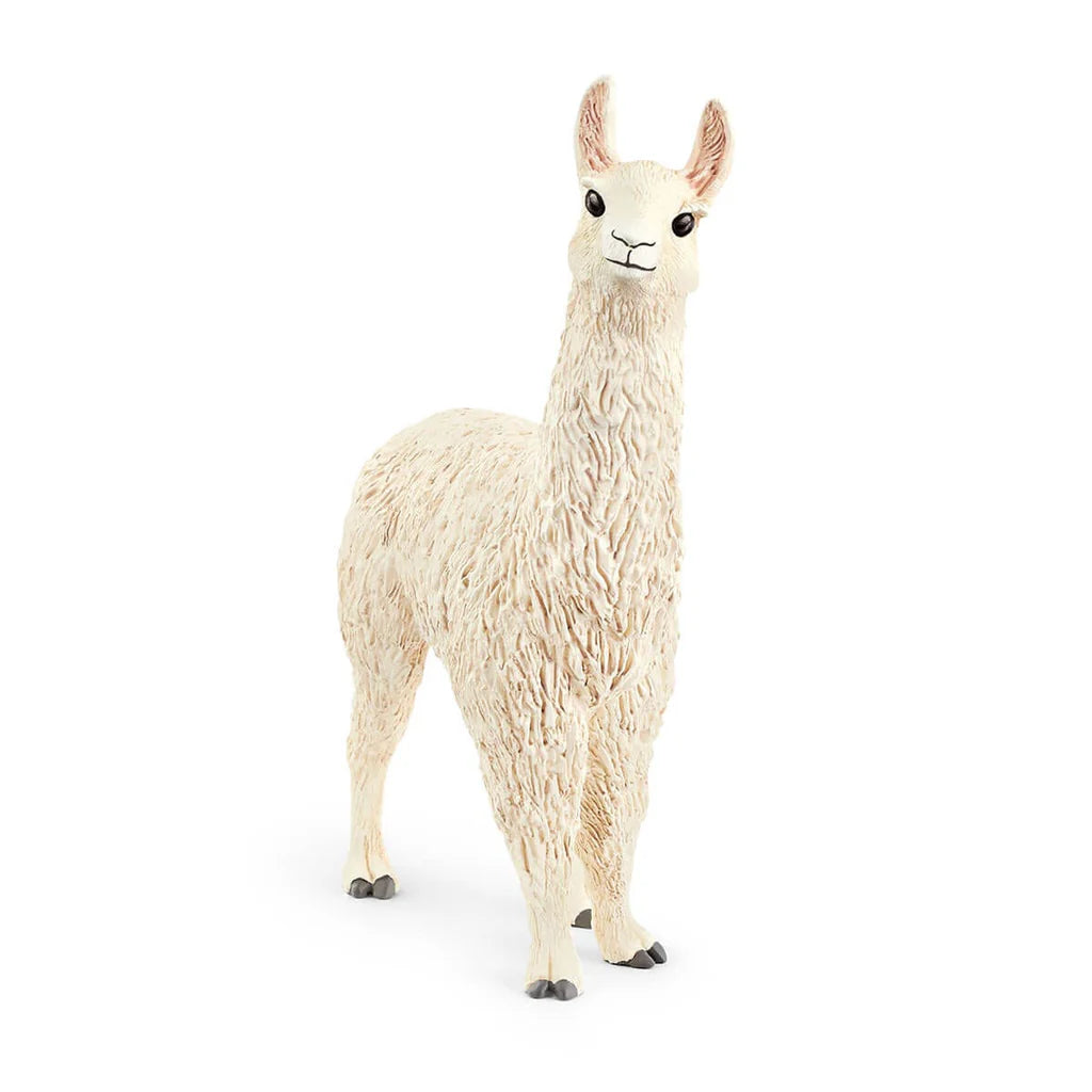 SCHLEICH Llama Figurine