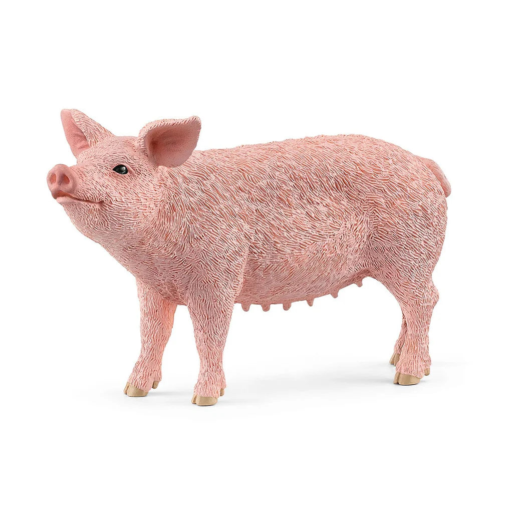 SCHLEICH Pig Figurine
