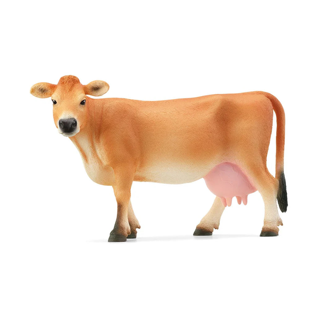 SCHLEICH Jersey Cow Figurine