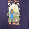 Original 6:36 Club Hoodies