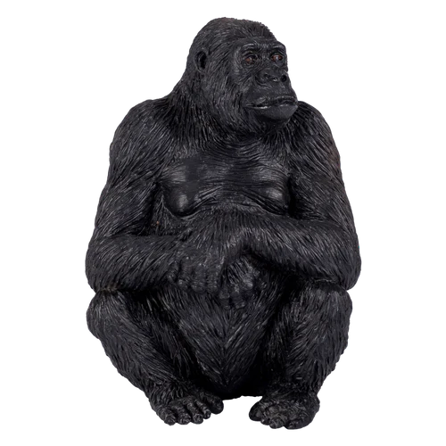 Mojo Gorilla Female Figurine