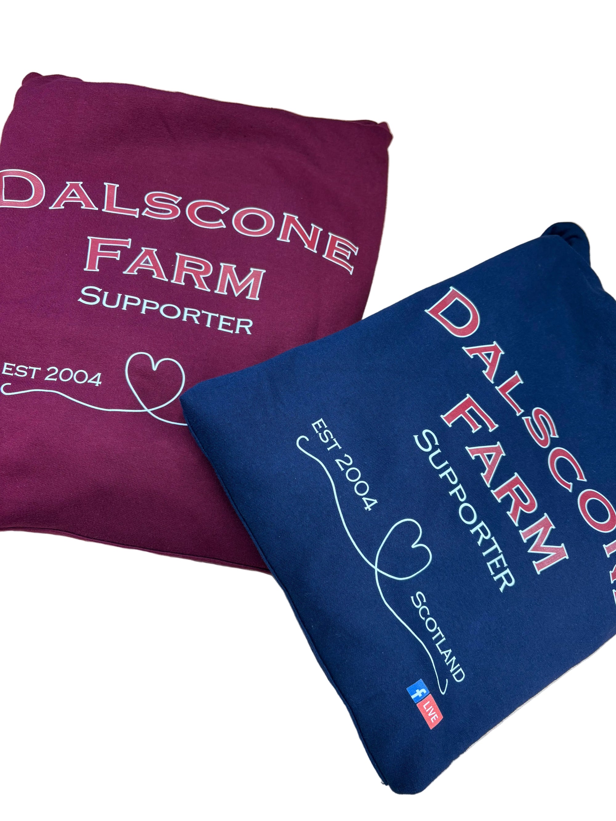 Original Uni Style Supporters Hoodies