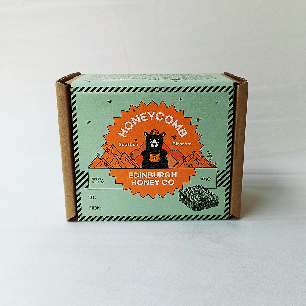 Scottish Blossom Honeycomb