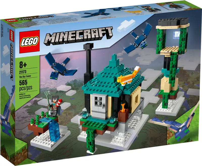 LEGO Minecraft The Sky Tower – Dalscone Farm