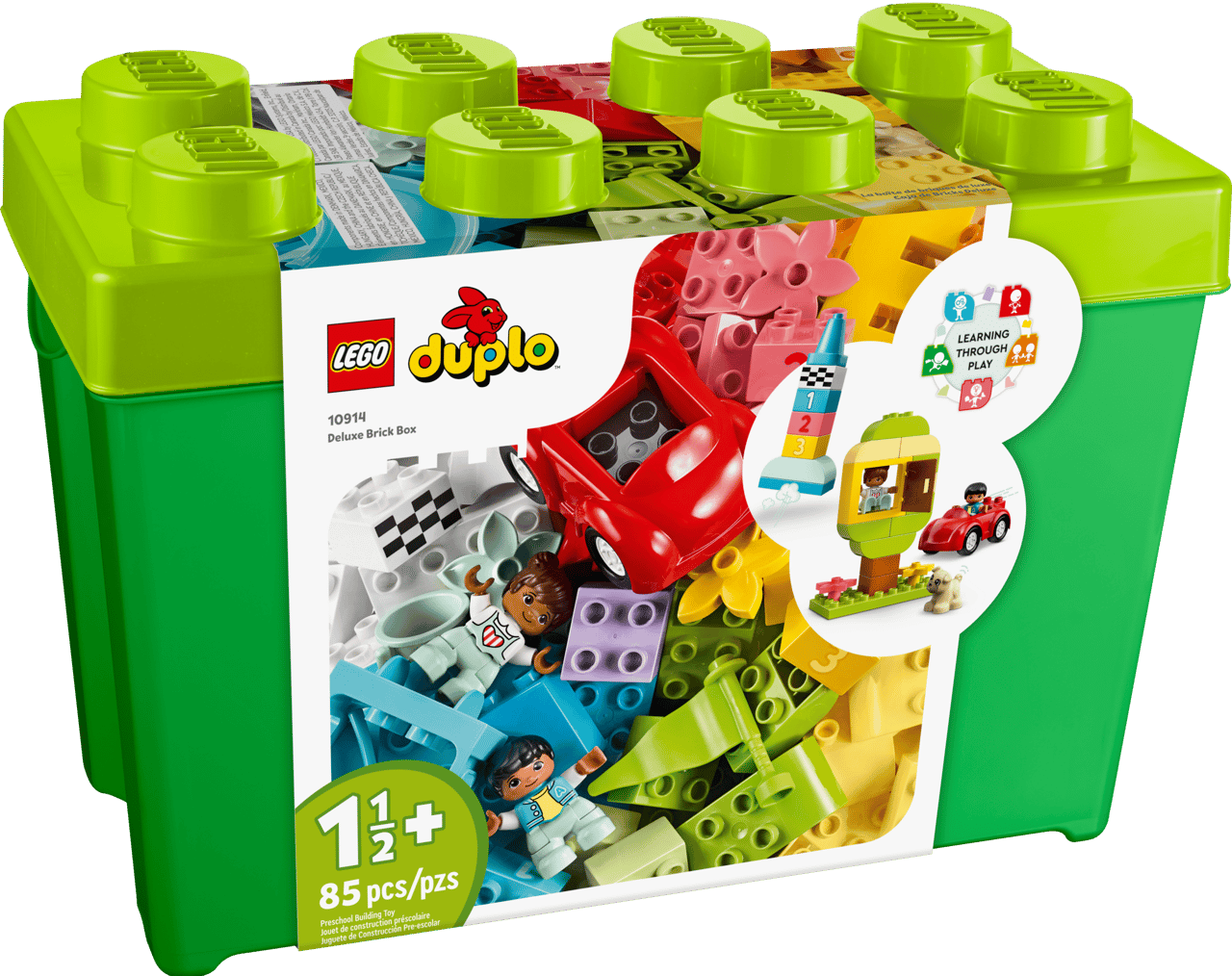DUPLO Deluxe Brick Box