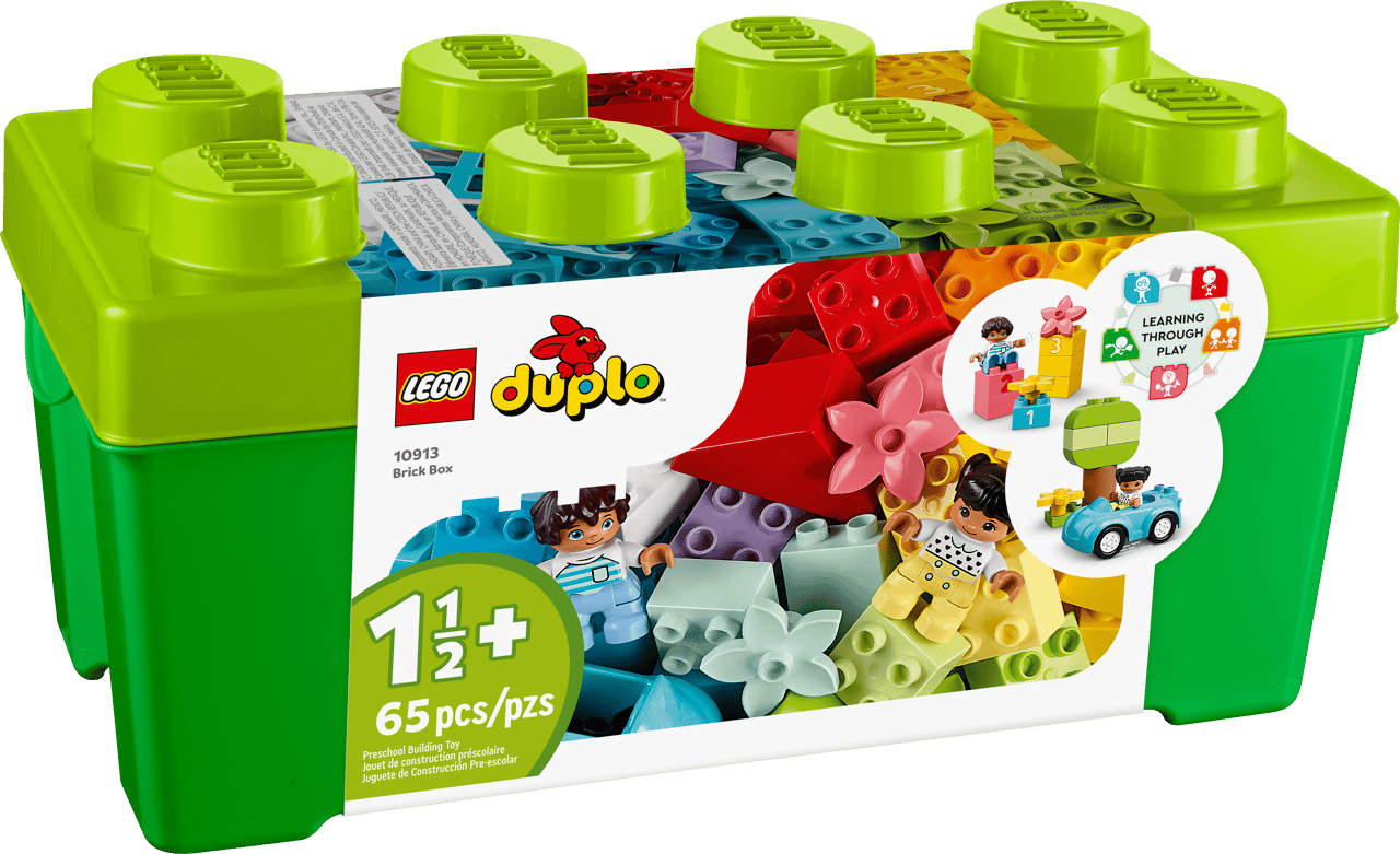 DUPLO Brick Box