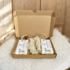 Scottish Goats Milk Soap Gift Box - Unscented