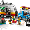 LEGO Creator 3-in-1 Caravan Family Holiday
