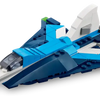 LEGO Creator 3-in-1 Aircraft: Race Plane