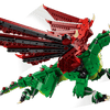 LEGO Creator 3-in-1 Medieval Dragon