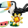 LEGO Creator 3-in-1 Wild Animals: Tropical Toucan