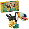 LEGO Creator 3-in-1 Wild Animals: Tropical Toucan