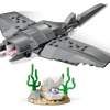 LEGO Creator 3-in-1 Fierce Shark with a Treasure Chest