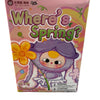 Baby Three 'Where's Spring?' Plush Keyring Blind Box