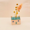 Handmade House Vase