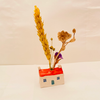 Handmade House Vase