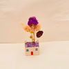Handmade House Vase