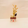 Handmade House Vase