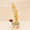 Handmade House Vase