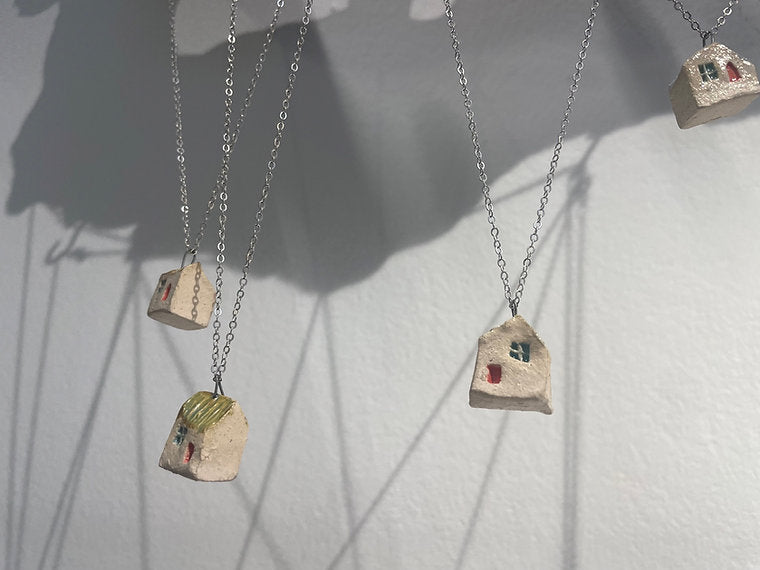 Handmade Bothy Necklace