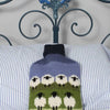 Flock of Sheep Hot Water Bottle