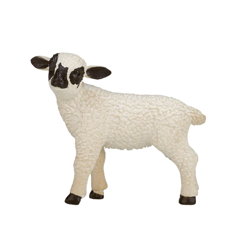 Mojo Black Faced Lamb Standing Figurine
