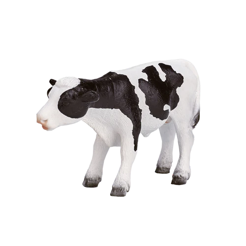 Mojo Holstein Calf Standing Figurine