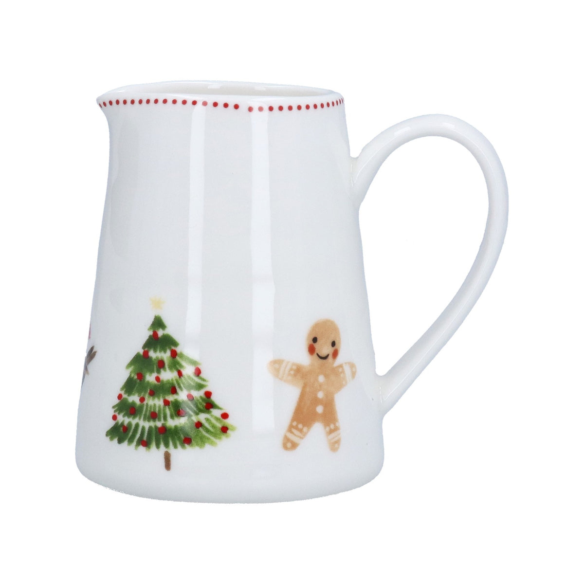 Nordic Icons Stoneware Mini Jug