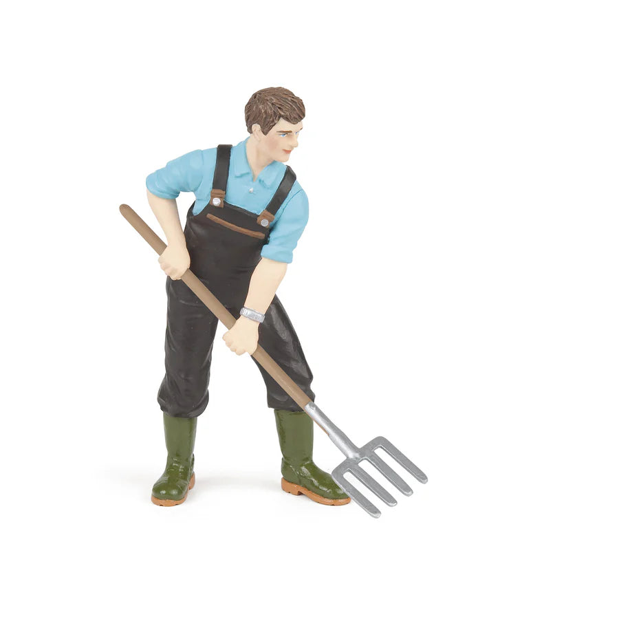 PAPO Gardener Figurine