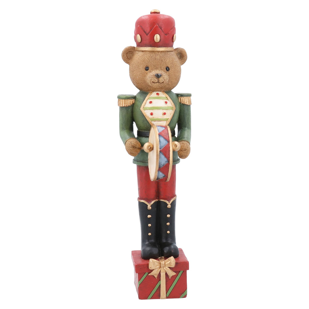 Teddy Bear Nutcracker