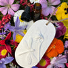 Botanical Cast Fragrance Diffuser - Woodsage & Seasalt