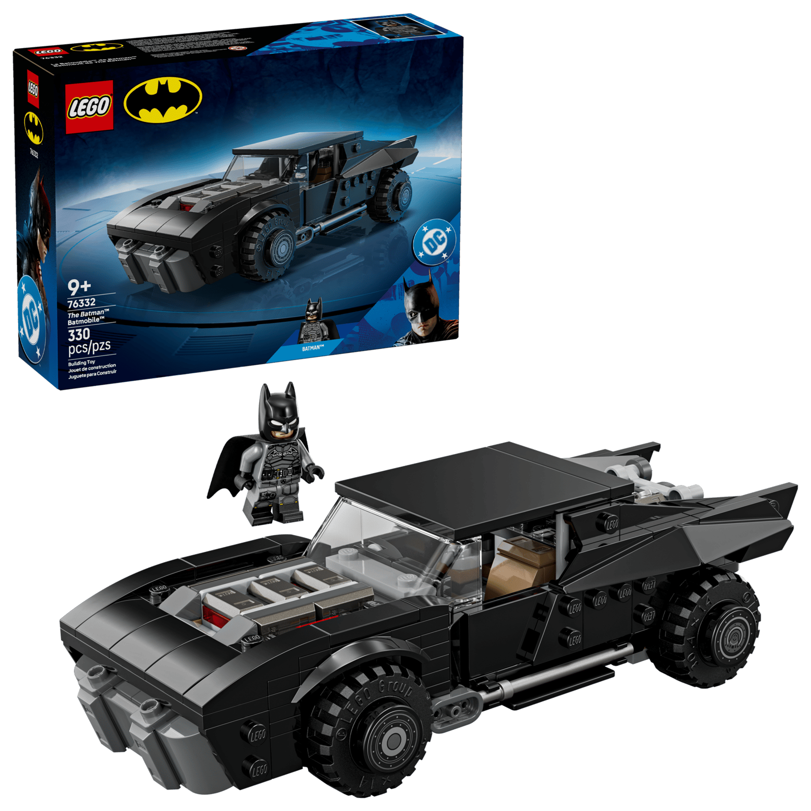 LEGO The Batman Batmobile *PREORDER*