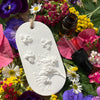 Botanical Cast Fragrance Diffuser - Warm Linen