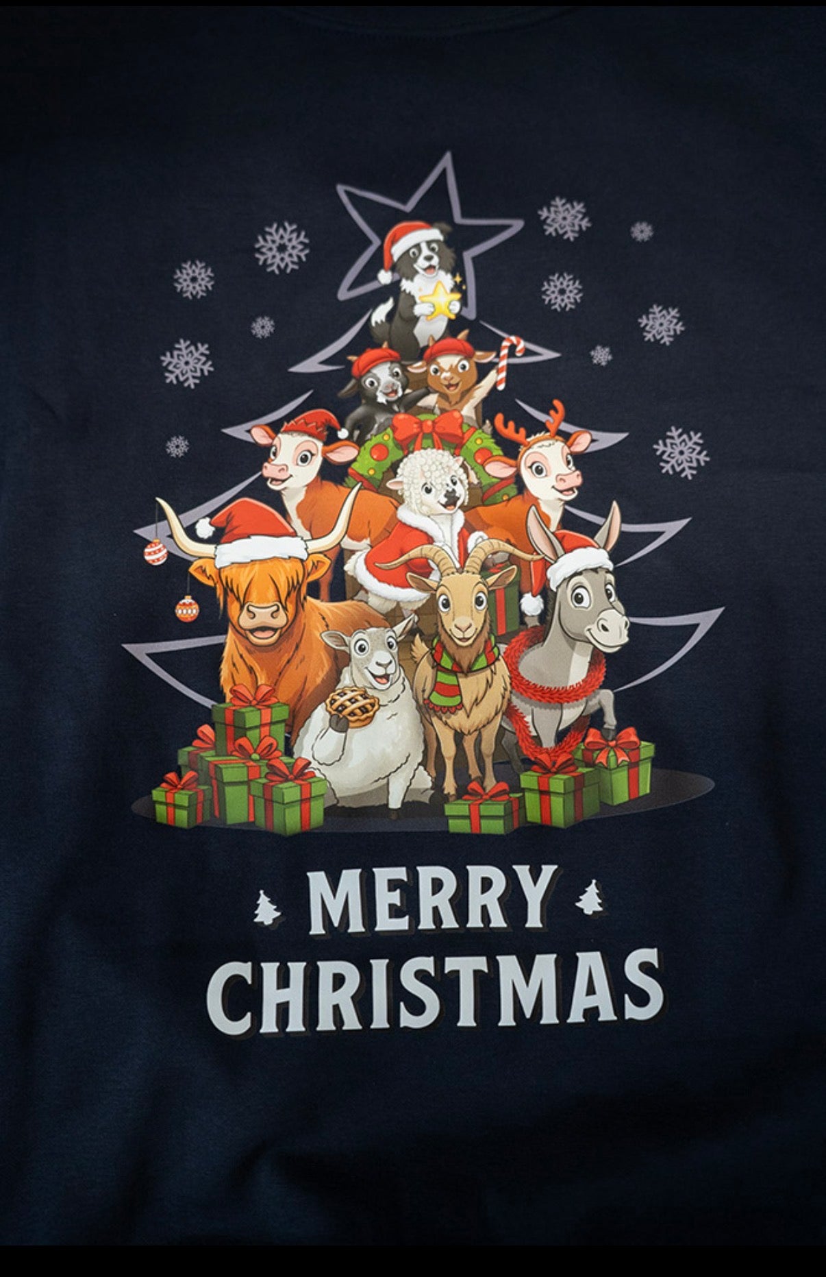 Dalscone 2025 Christmas Jumper