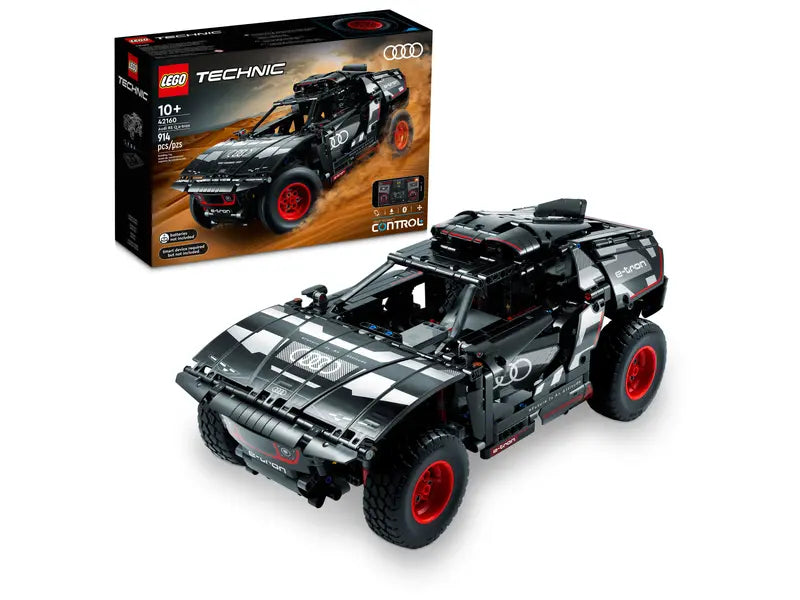 LEGO Audi RS Q e-tron