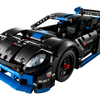 LEGO Porsche GT4 e-performance race car