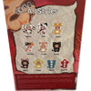Baby Three Cat & Dog Plush Keyring