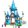 LEGO Disney Cinderella and Prince Charming's Castle