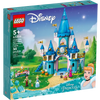 LEGO Disney Cinderella and Prince Charming's Castle