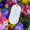 Botanical Cast Fragrance Diffuser - Sweet Orange