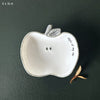 Apple Shaped Trinket Dish