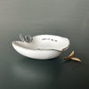 Apple Shaped Trinket Dish