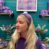 Dalscone Harris Tweed Headband