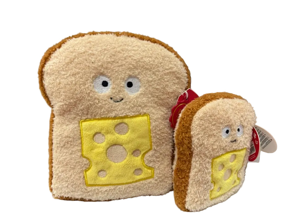 Keel Cheese on Toast