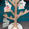 Easter Wooden Hanging Decoration