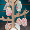 Easter Wooden Hanging Decoration
