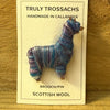 Truly Trossachs Woolly Aplaca Brooch