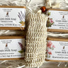 Scottish Goats Milk Soap Gift Box - Box of 4